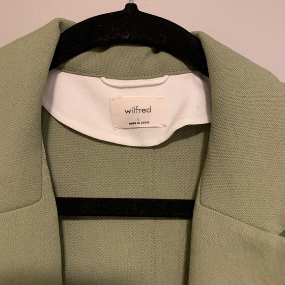 Wilfred Oversized Blouse - Picture 2 of 4